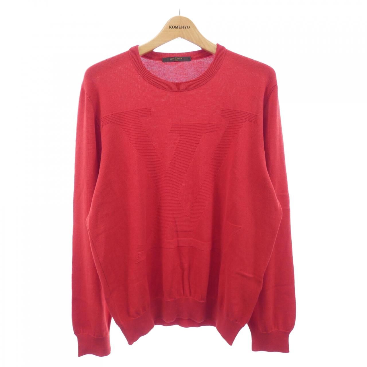 Louis Vuitton Knit Sweater
