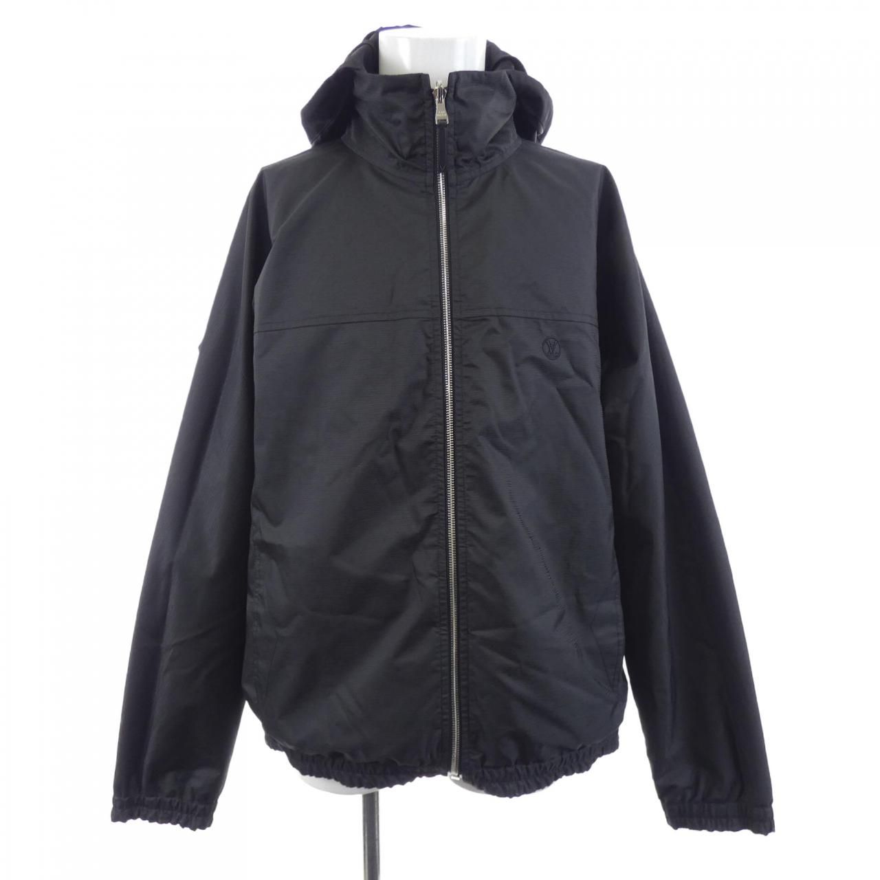 Louis Vuitton Jacket Black