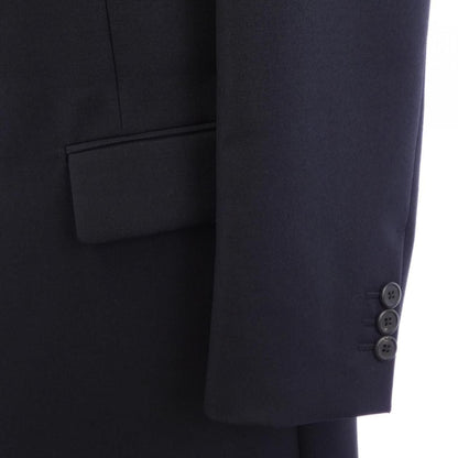 Prada Triangle Logo Coat — view 6