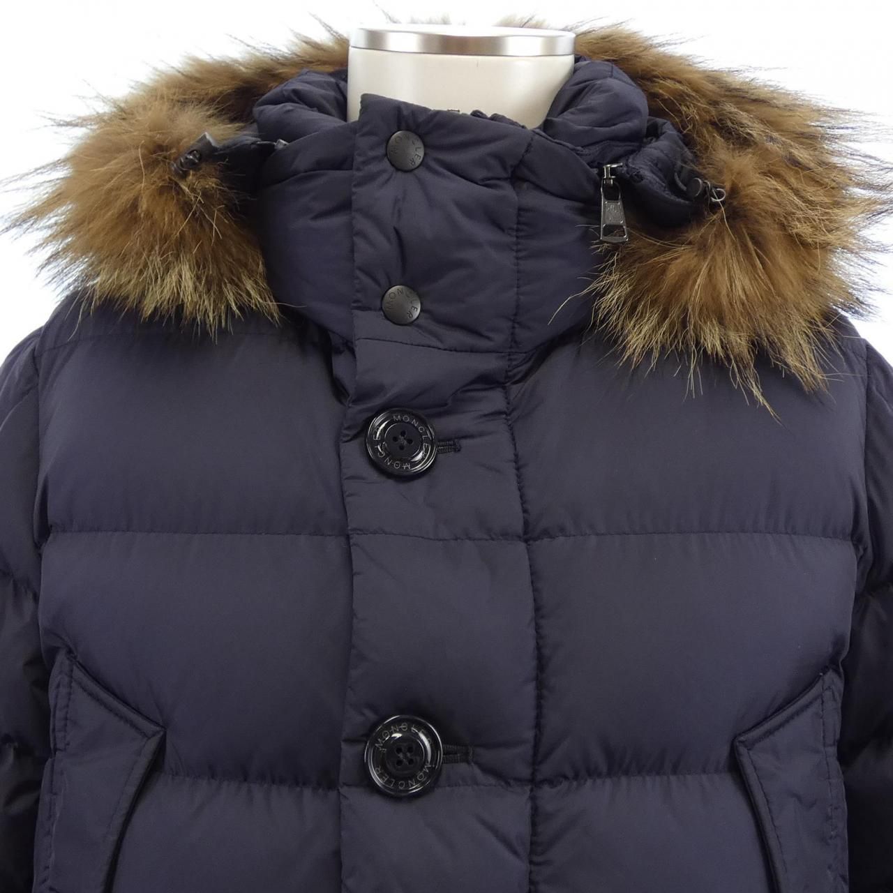 Moncler Cluny Down Jacket — view 6