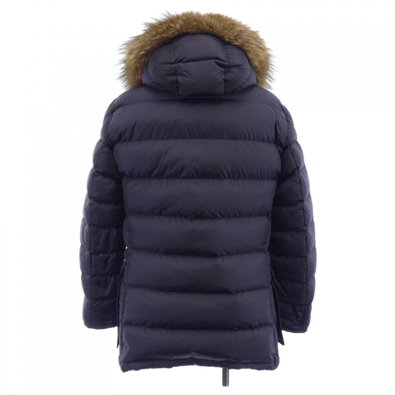 Moncler Cluny Down Jacket — view 2
