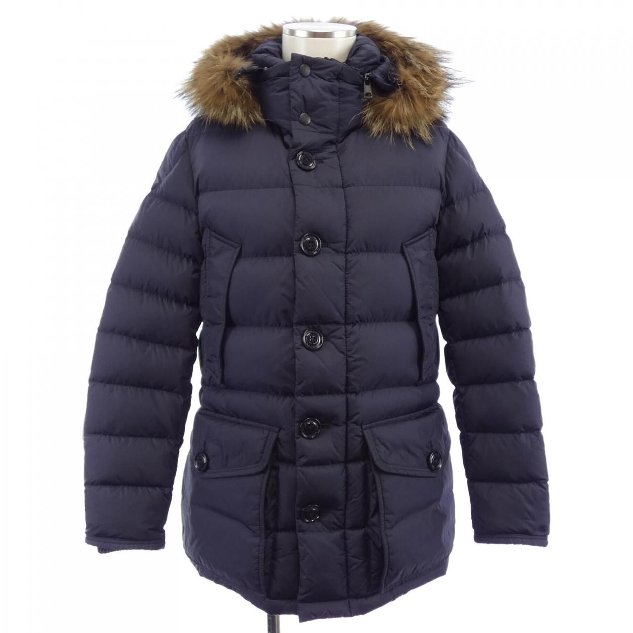 Moncler Cluny Down Jacket