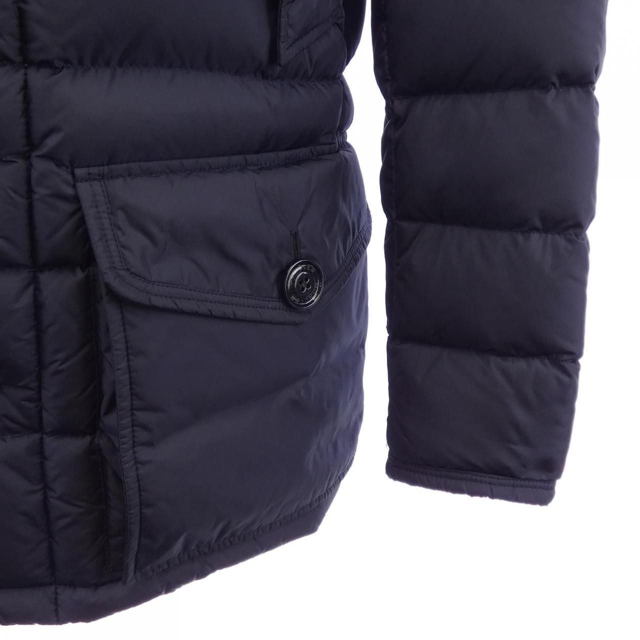 Moncler Cluny Down Jacket — view 7