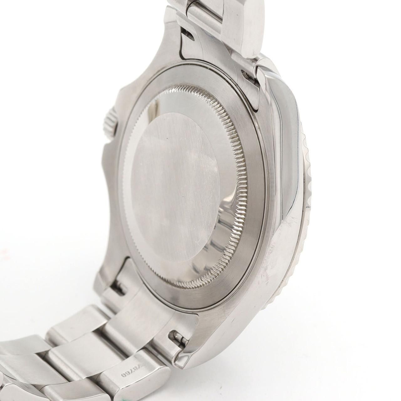 Rolex Yachtmaster Star Rolesium Ssxpt Automatic Winding Number Watch — view 5