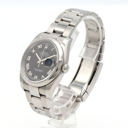 Rolex Datejust SS Automatic Winding Watch — view 2
