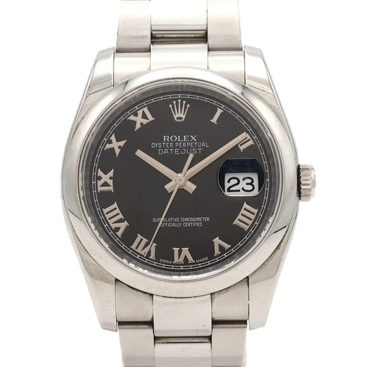 Rolex Datejust SS Automatic Winding Watch
