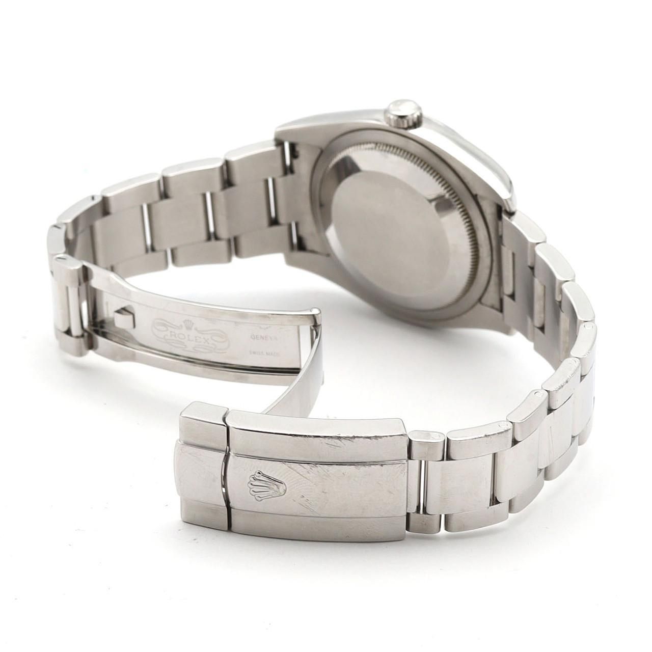 Rolex Datejust SS Automatic Winding Watch — view 6