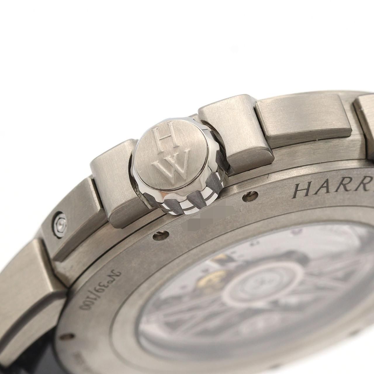 Harry Winston O-chien Therium Variation Limited Automatic Winding Watch — view 3