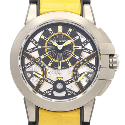 Harry Winston O-chien Therium Variation Limited Automatic Winding Watch