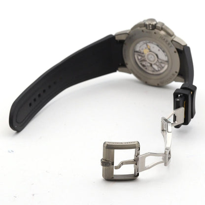 Harry Winston O-chien Therium Variation Limited Automatic Winding Watch — view 7
