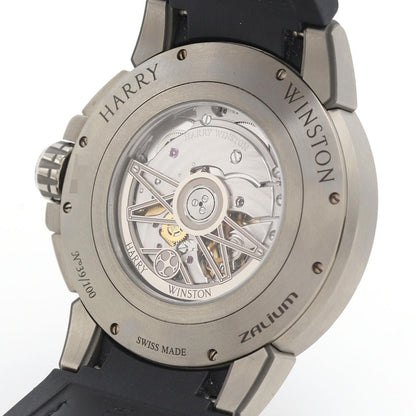 Harry Winston O-chien Therium Variation Limited Automatic Winding Watch — view 6