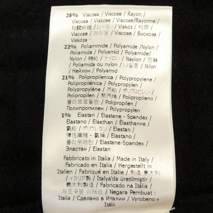 Fendi Knit Sweater Black — view 4