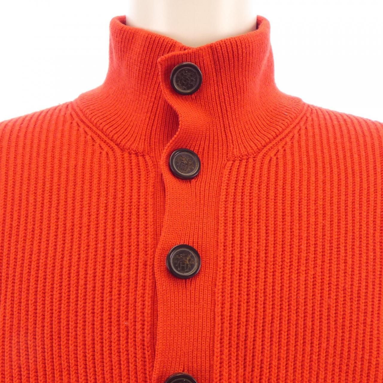 Hermes Knit Sweater — view 5