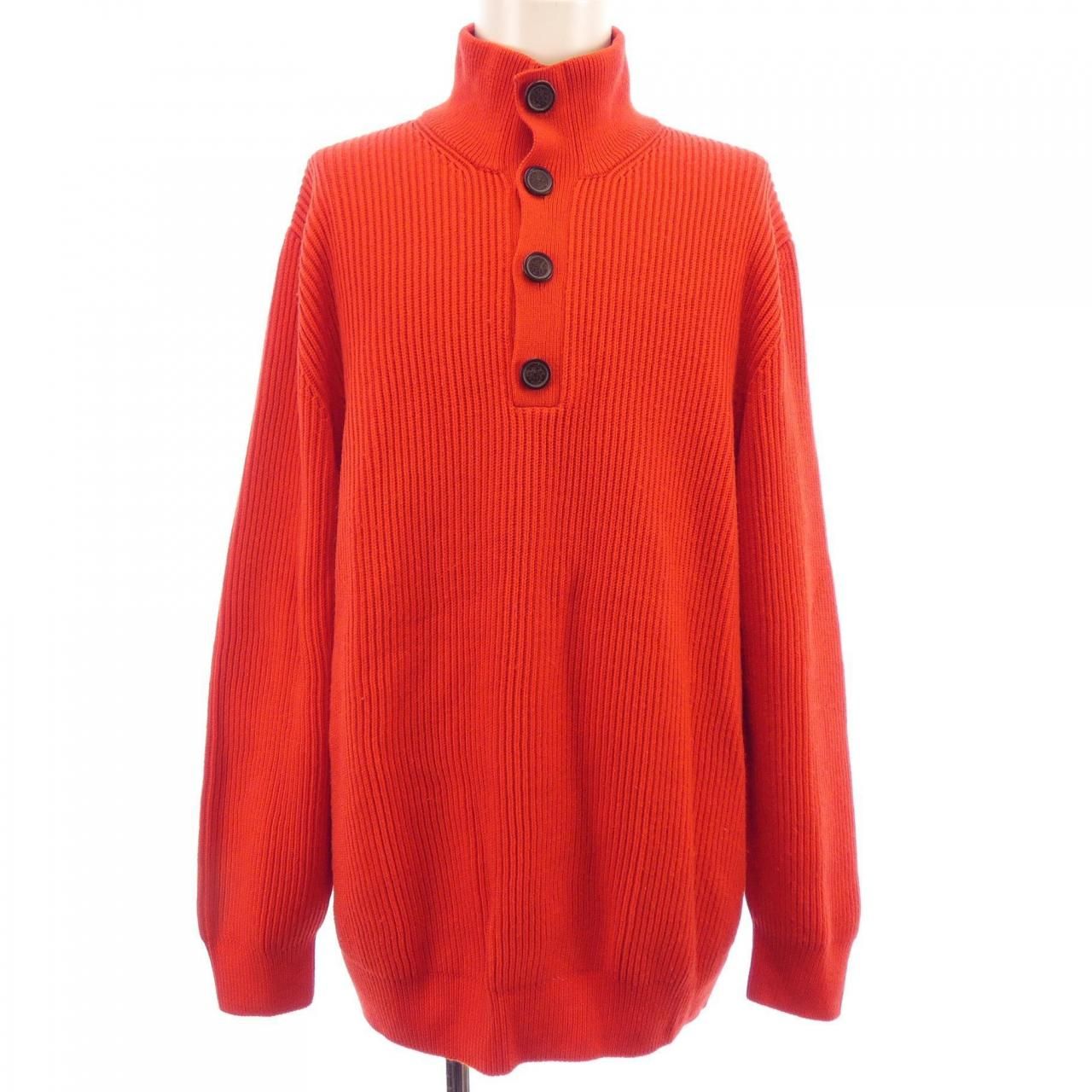 Hermes Knit Sweater