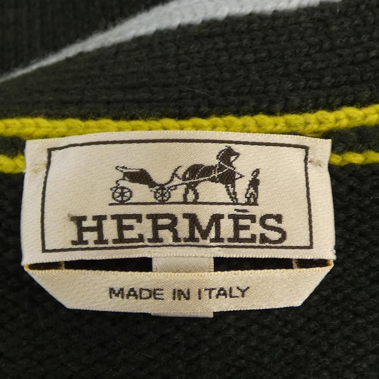 Hermes Cardigan Green — view 4