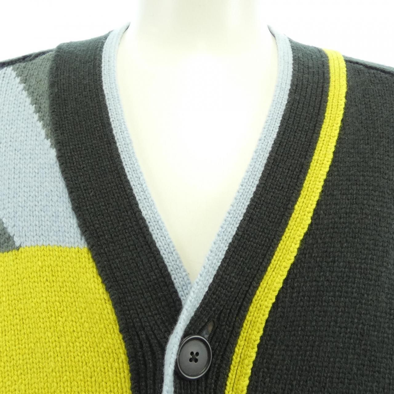 Hermes Cardigan Green — view 5