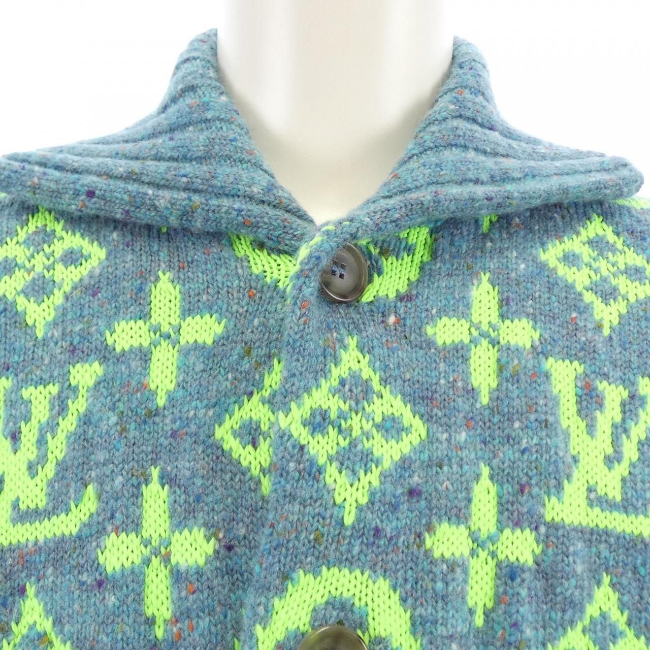Louis Vuitton Signature Cardigan — view 5