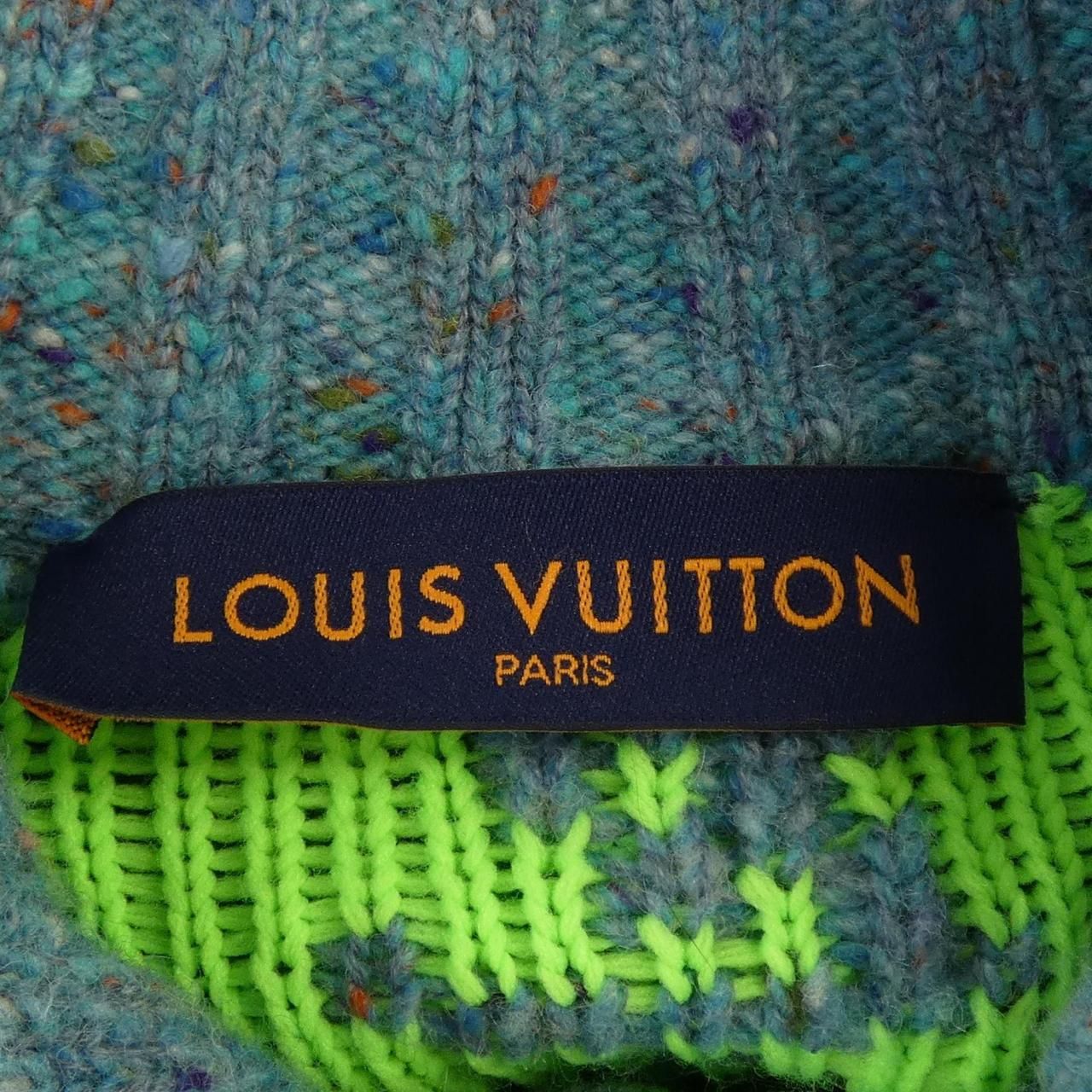 Louis Vuitton Signature Cardigan — view 4