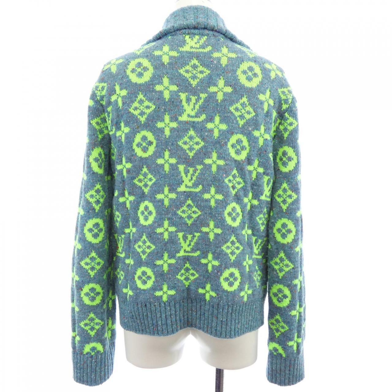 Louis Vuitton Signature Cardigan — view 2