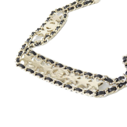 Chanel Necklace Gold — view 3