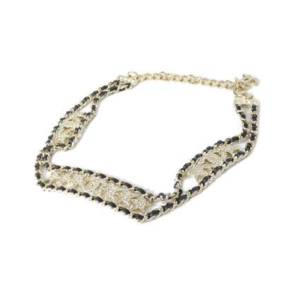 Chanel Necklace Gold — view 2