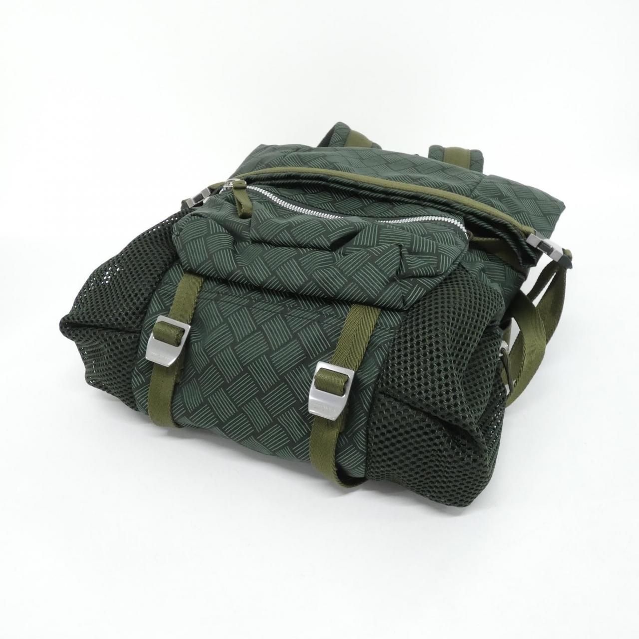 Bottega Veneta Backpack Silver — view 3