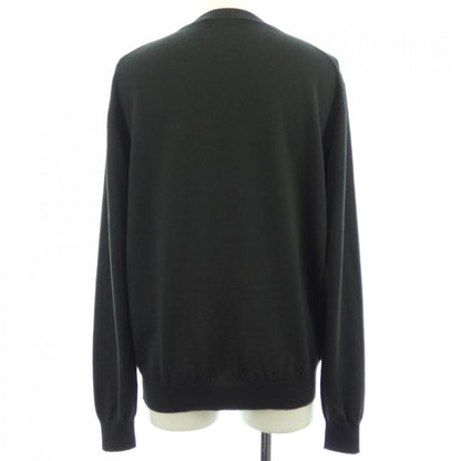 Fendi Knit Sweater Green — view 2