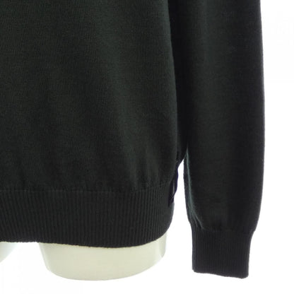Fendi Knit Sweater Green — view 7