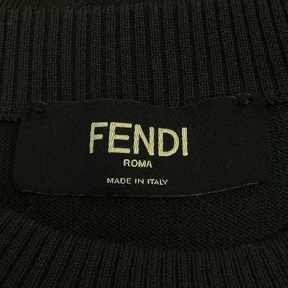 Fendi Knit Sweater Green — view 5