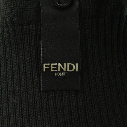 Fendi Knit Sweater Green — view 8