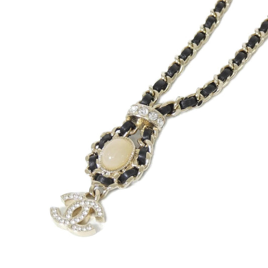Chanel Necklace Gold