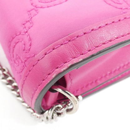 Gucci Shoulder Bag Pink — view 4