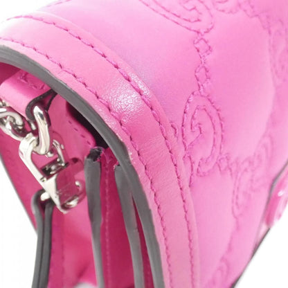 Gucci Shoulder Bag Pink — view 5