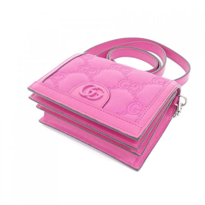 Gucci Shoulder Bag Pink — view 3