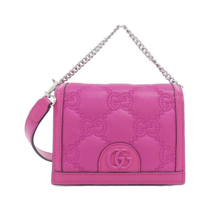 Gucci Shoulder Bag Pink