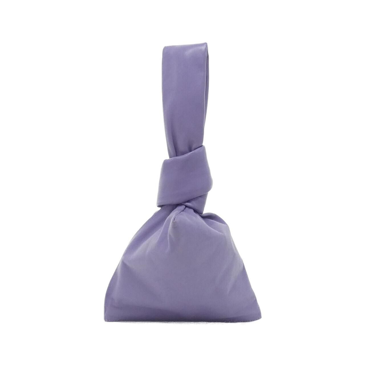 Bottega Veneta Bag Handbag Purple — view 2