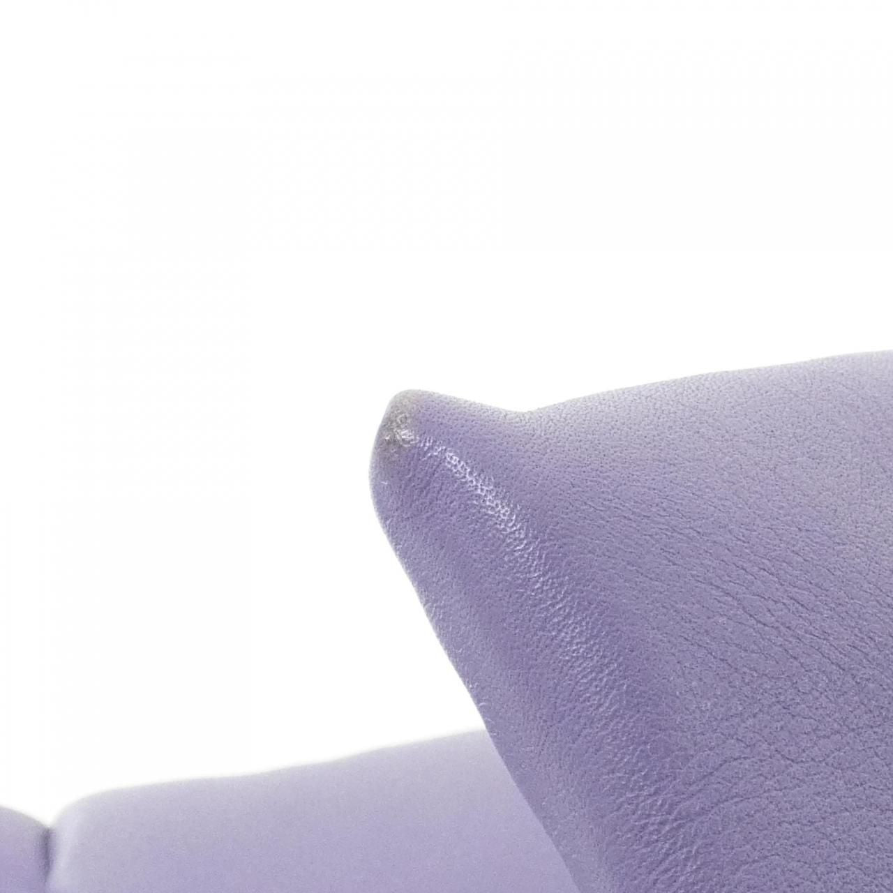 Bottega Veneta Bag Handbag Purple — view 5