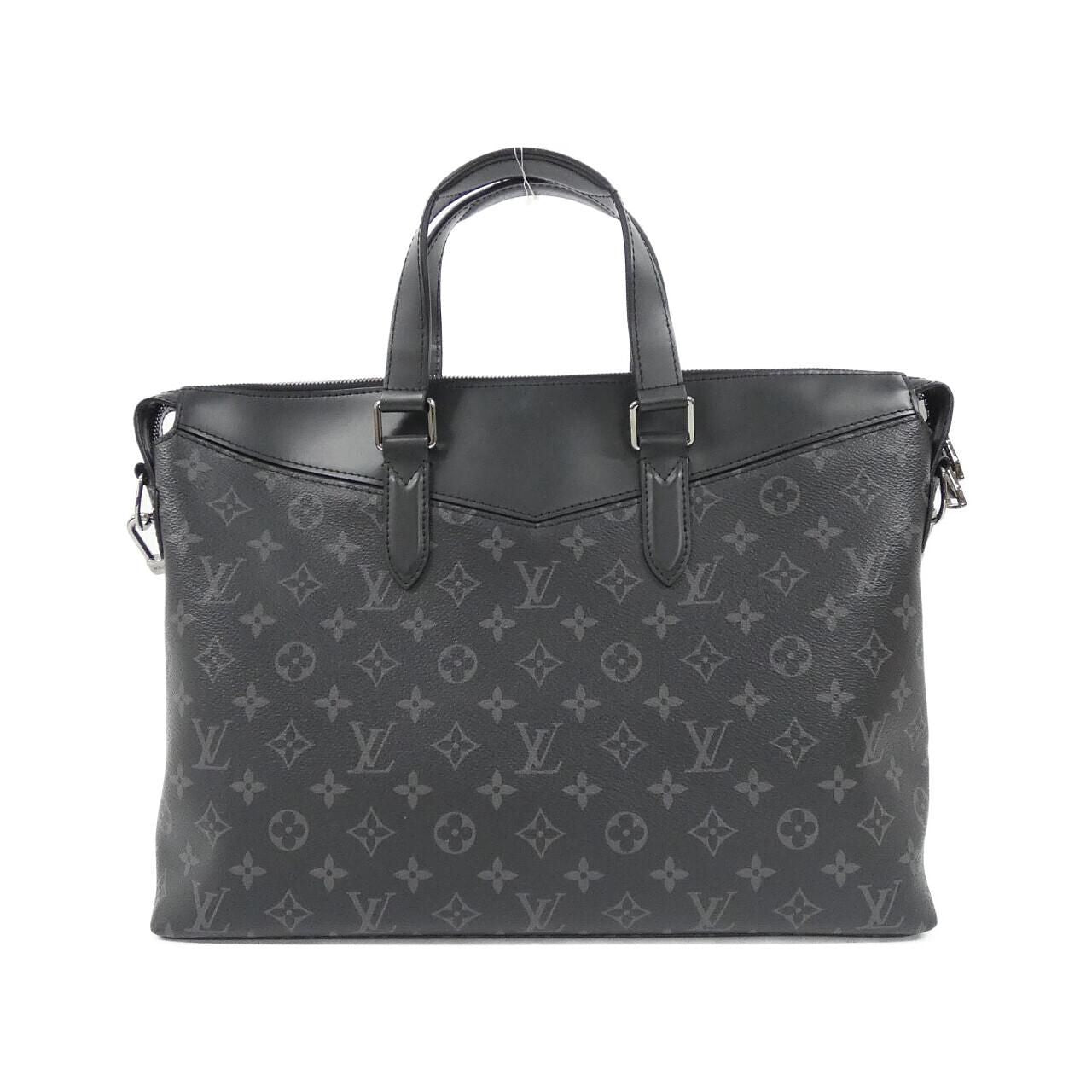 Louis Vuitton Monogram Eclipse Briefcase Explorer — view 2