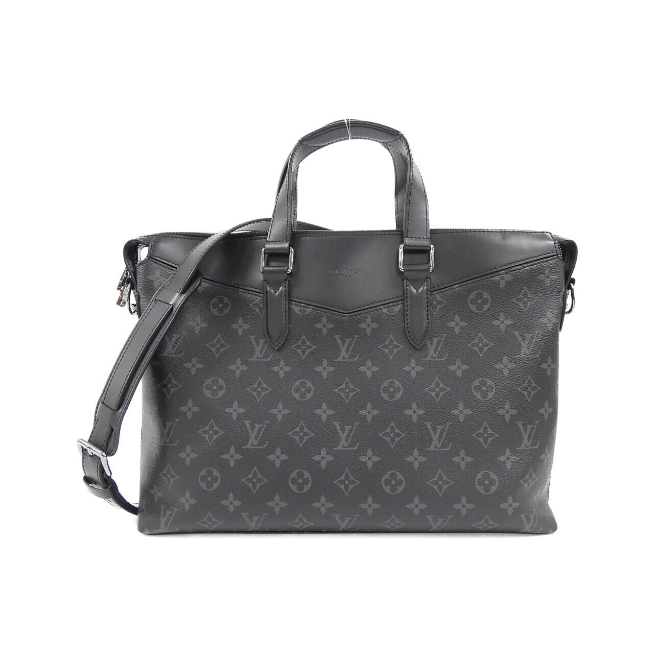 Louis Vuitton Monogram Eclipse Briefcase Explorer
