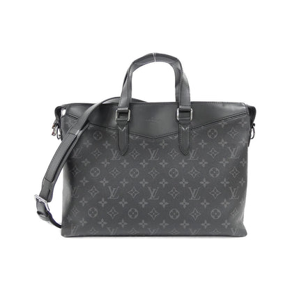 Louis Vuitton Monogram Eclipse Briefcase Explorer