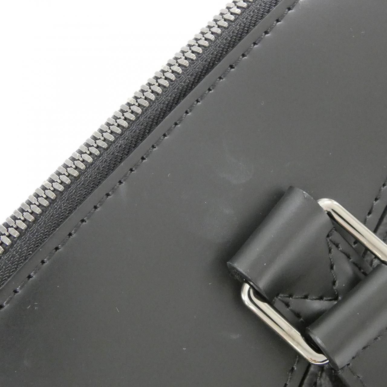 Louis Vuitton Monogram Eclipse Briefcase Explorer — view 6