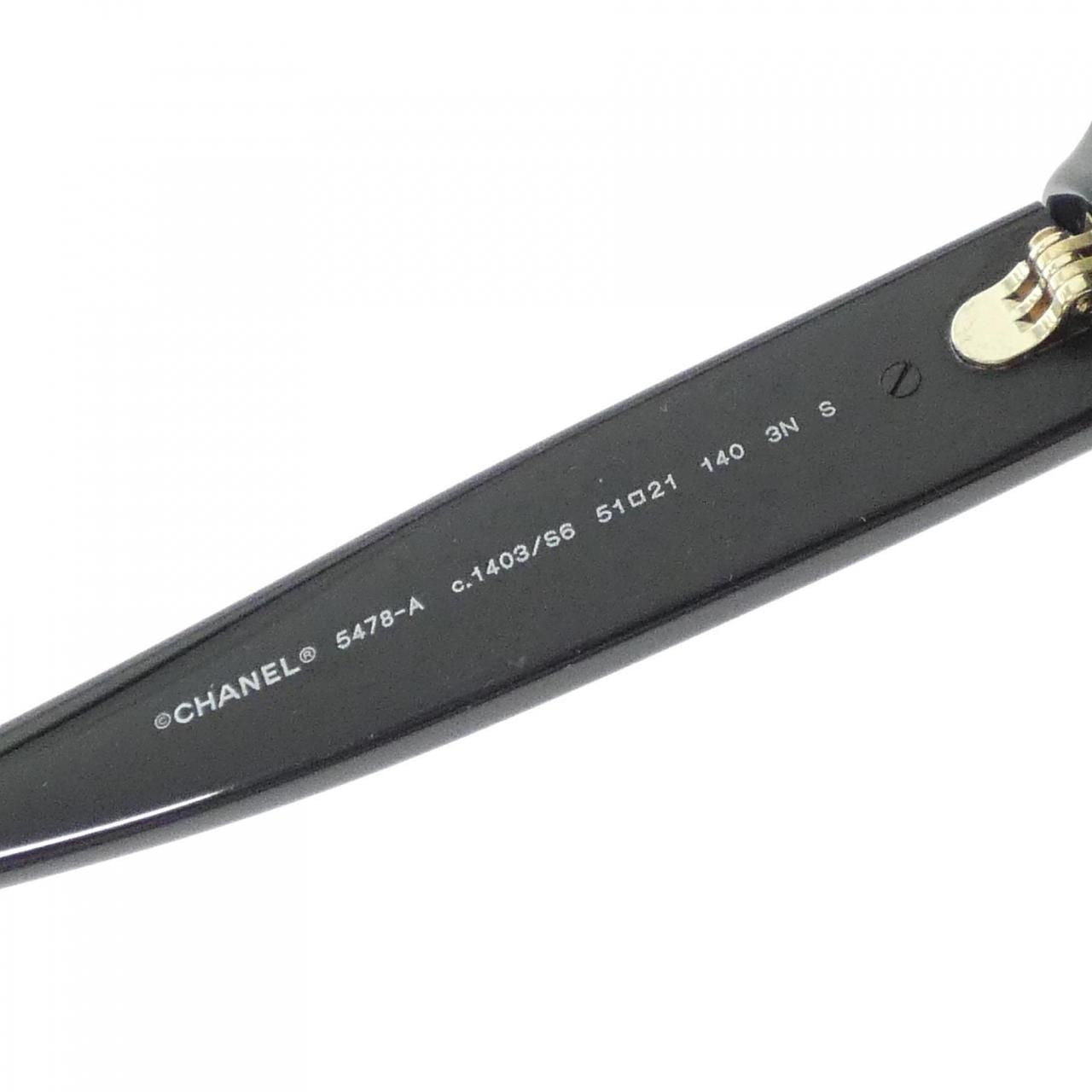 Chanel a Sunglasses Eyewear — view 7
