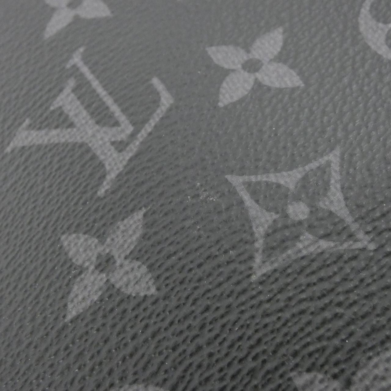 Louis Vuitton Monogram Eclipse Grand Sac — view 6