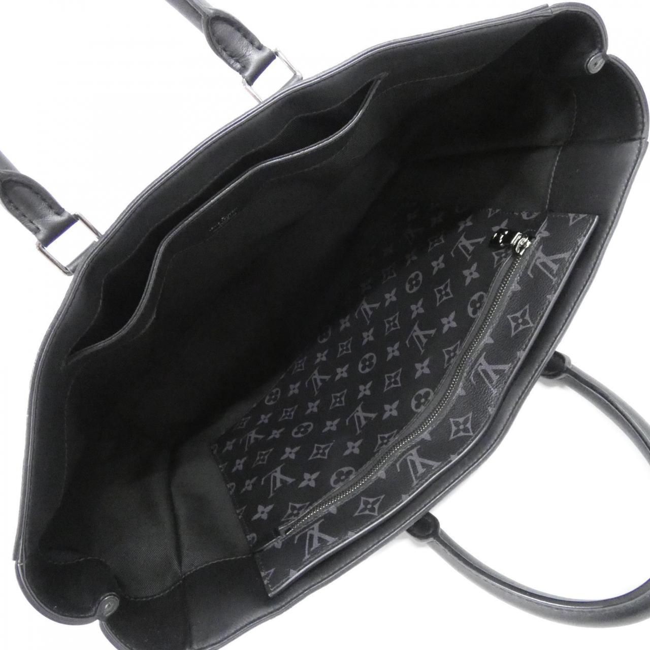 Louis Vuitton Monogram Eclipse Grand Sac — view 9