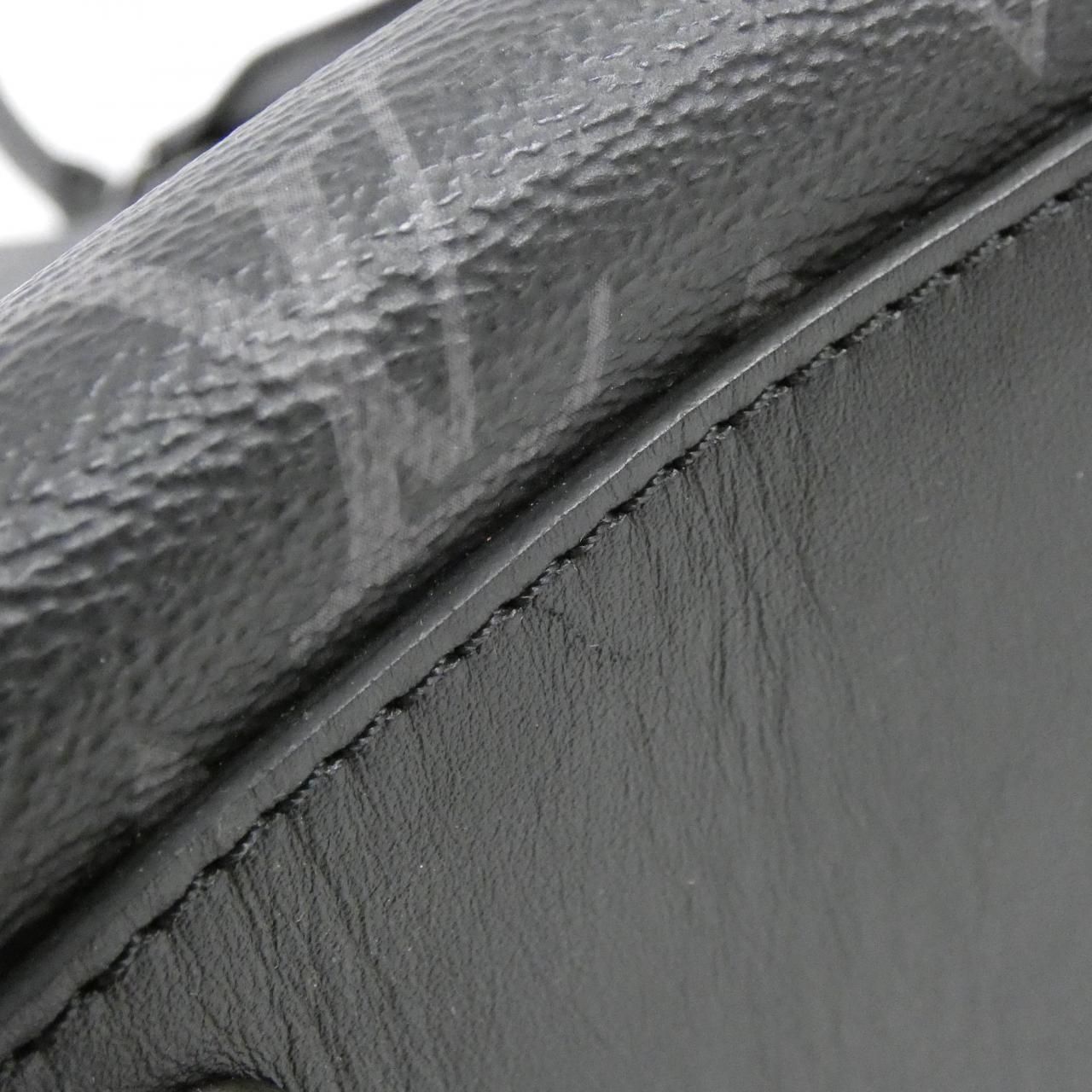 Louis Vuitton Monogram Eclipse Grand Sac — view 3