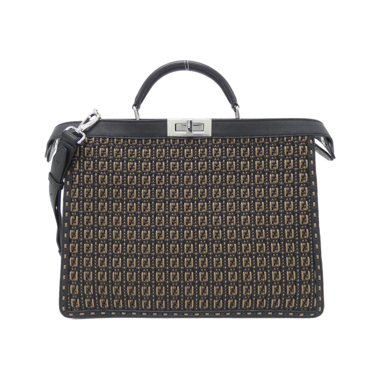 Fendi Peekaboo Eye Aqex