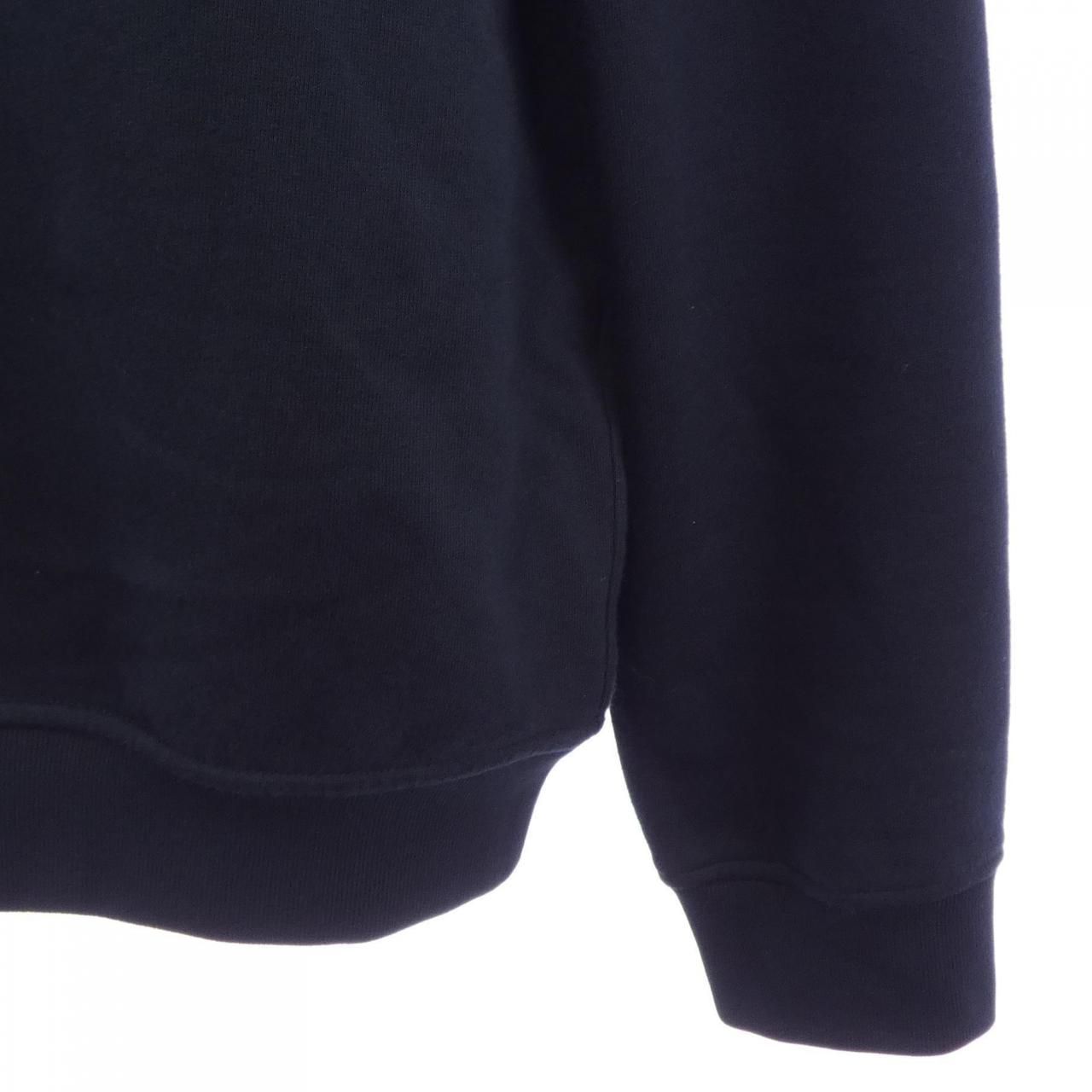 Hermes Sweatshirt Navy — view 6