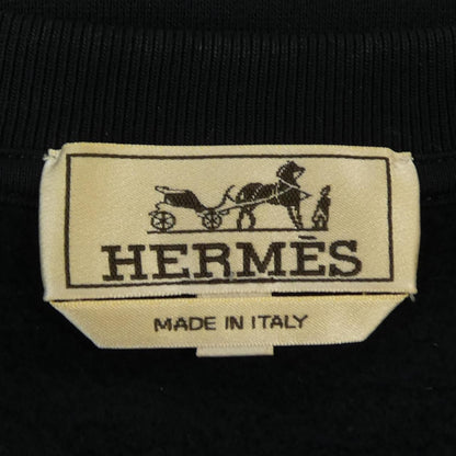 Hermes Sweatshirt Navy — view 4