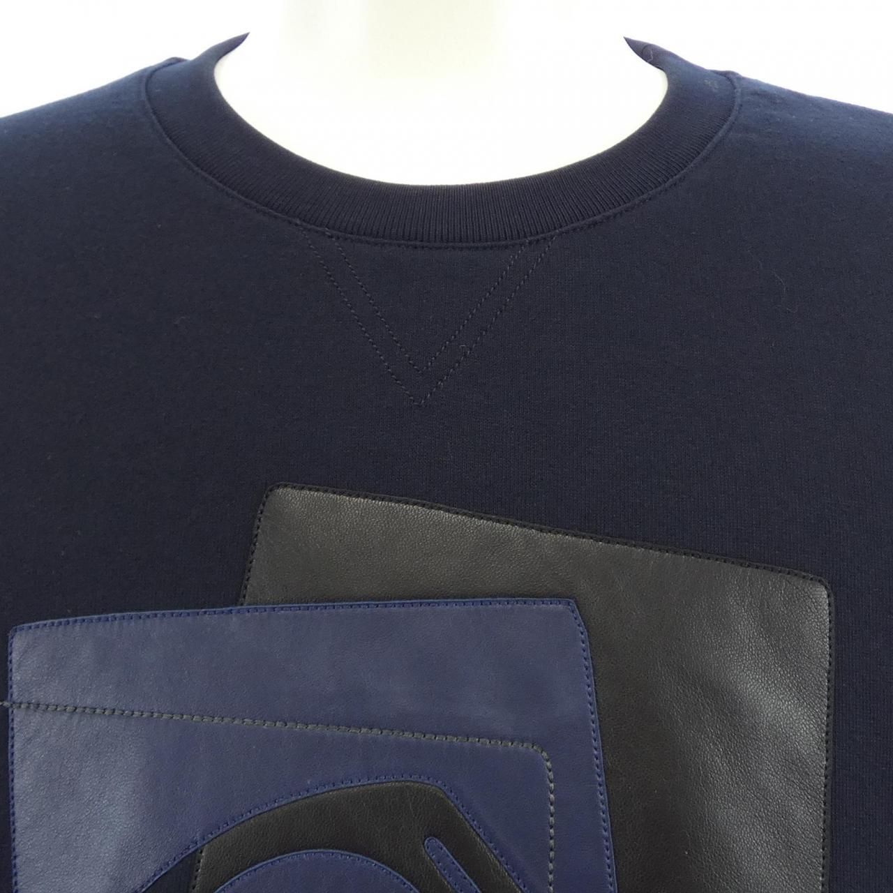 Hermes Sweatshirt Navy — view 5