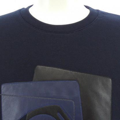 Hermes Sweatshirt Navy — view 5